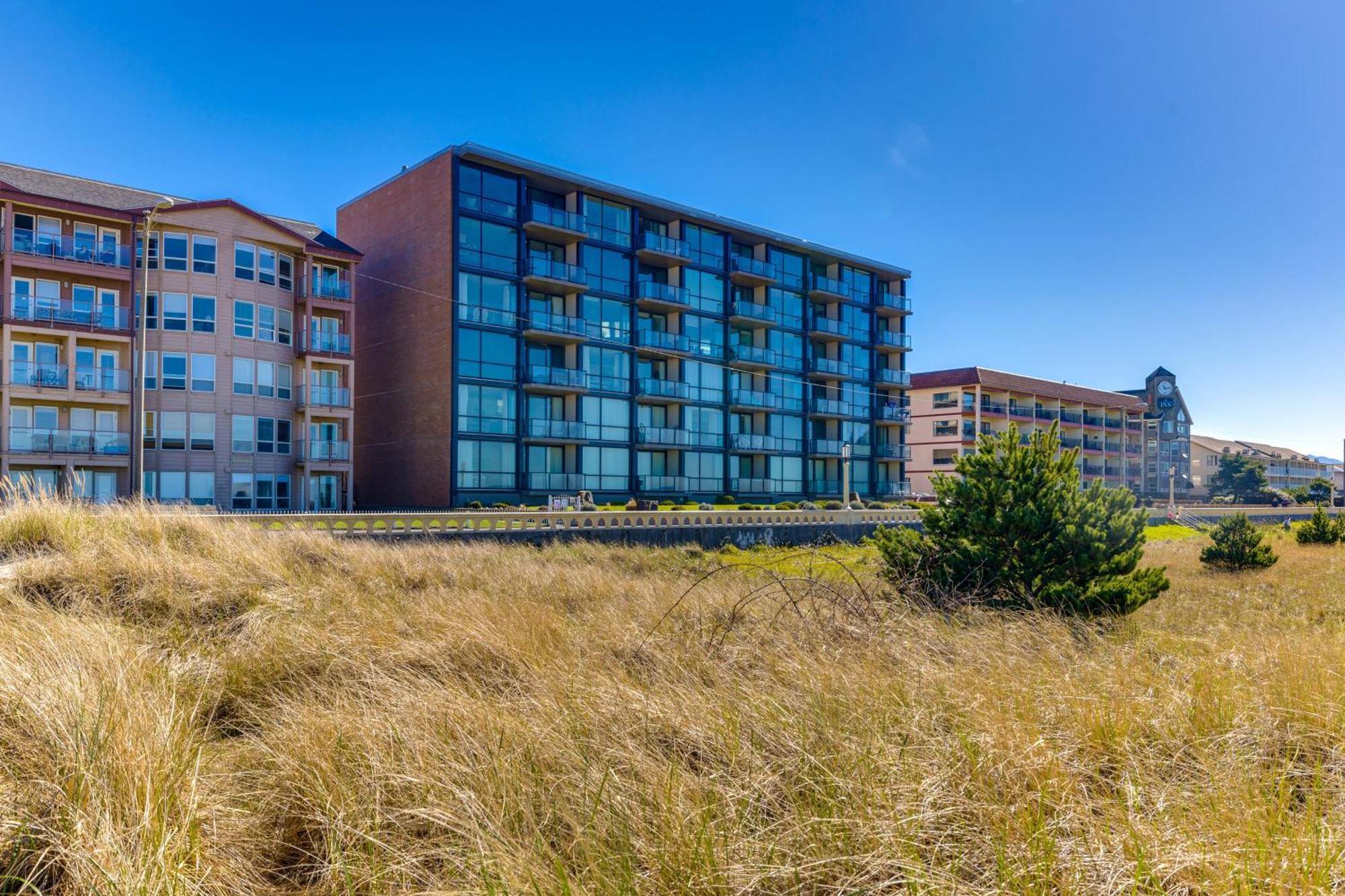 Apartamento Sand & Sea: The Bilberry Seaside Exterior foto